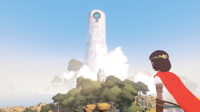 RiME: мальчик и остров RiME: мальчик и остров