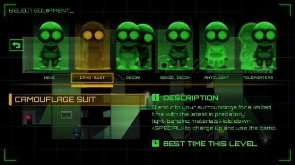 Stealth Bastard Deluxe Stealth Bastard Deluxe