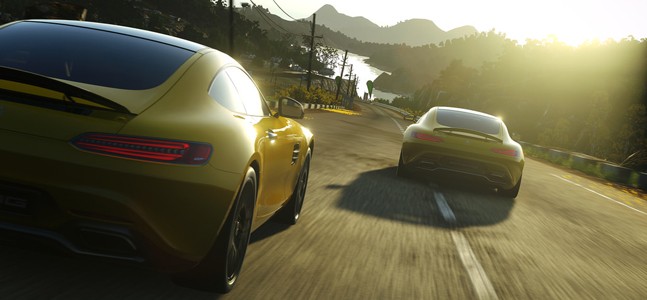 Игромир 2014: Driveclub Игромир 2014: Driveclub