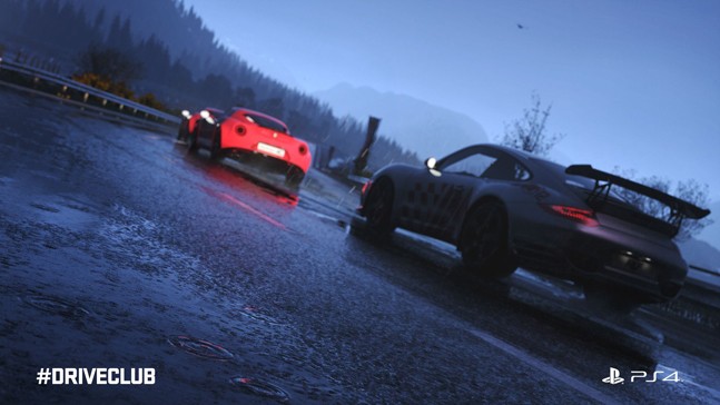 Игромир 2014: Driveclub Игромир 2014: Driveclub