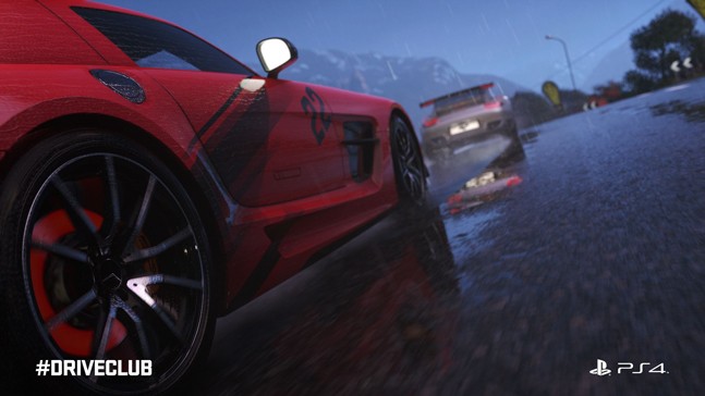 Игромир 2014: Driveclub Игромир 2014: Driveclub