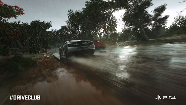 Игромир 2014: Driveclub Игромир 2014: Driveclub