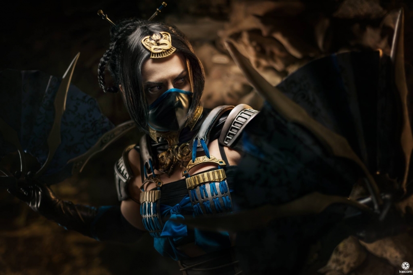 Лучший косплей по Mortal Kombat. Смертельно красивая битва! Лучший косплей по Mortal Kombat. Смертельно красивая битва!