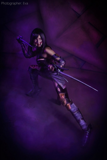 Лучший косплей по Mortal Kombat. Смертельно красивая битва! Лучший косплей по Mortal Kombat. Смертельно красивая битва!