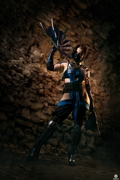 Лучший косплей по Mortal Kombat. Смертельно красивая битва! Лучший косплей по Mortal Kombat. Смертельно красивая битва!