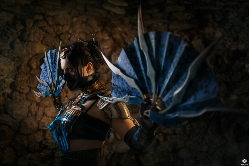 Лучший косплей по Mortal Kombat. Смертельно красивая битва! Лучший косплей по Mortal Kombat. Смертельно красивая битва!