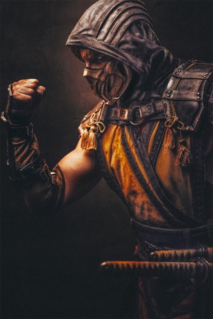 Лучший косплей по Mortal Kombat. Смертельно красивая битва! Лучший косплей по Mortal Kombat. Смертельно красивая битва!