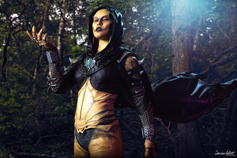 Лучший косплей по Mortal Kombat. Смертельно красивая битва! Лучший косплей по Mortal Kombat. Смертельно красивая битва!