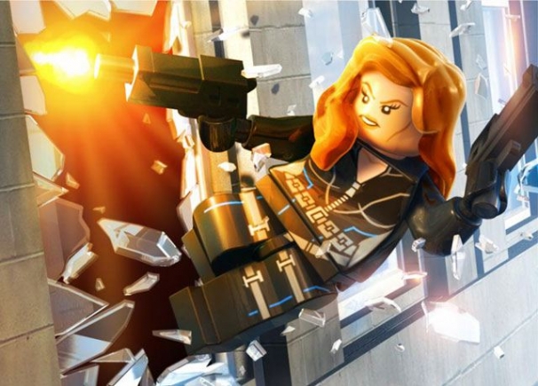 lego marvel super heroes способности персонажей
