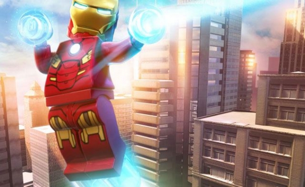 LEGO Marvel Super Heroes LEGO Marvel Super Heroes