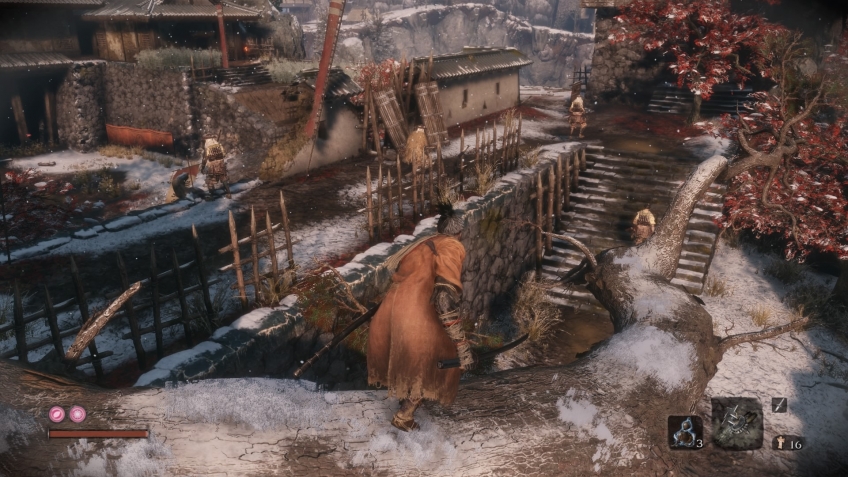 Руководство по Sekiro: Shadows Die Twice. Советы для начала игры Руководство по Sekiro: Shadows Die Twice. Советы для начала игры