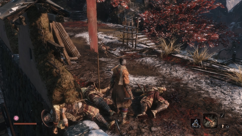 Руководство по Sekiro: Shadows Die Twice. Советы для начала игры Руководство по Sekiro: Shadows Die Twice. Советы для начала игры