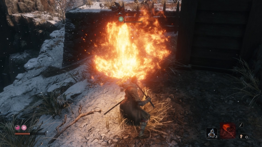Руководство по Sekiro: Shadows Die Twice. Советы для начала игры Руководство по Sekiro: Shadows Die Twice. Советы для начала игры