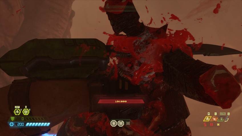 Как id воскресила Doom, а потом снова угробила в The Ancient Gods Как id воскресила Doom, а потом снова угробила в The Ancient Gods