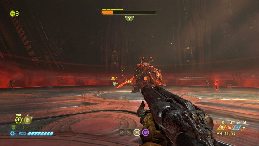 Как id воскресила Doom, а потом снова угробила в The Ancient Gods Как id воскресила Doom, а потом снова угробила в The Ancient Gods