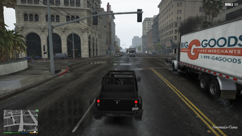 Лучший мод для GTA V: NaturalVision Remastered. Наши впечатления Лучший мод для GTA V: NaturalVision Remastered. Наши впечатления