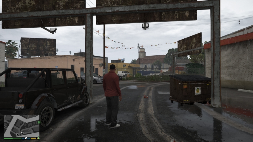 Лучший мод для GTA V: NaturalVision Remastered. Наши впечатления Лучший мод для GTA V: NaturalVision Remastered. Наши впечатления