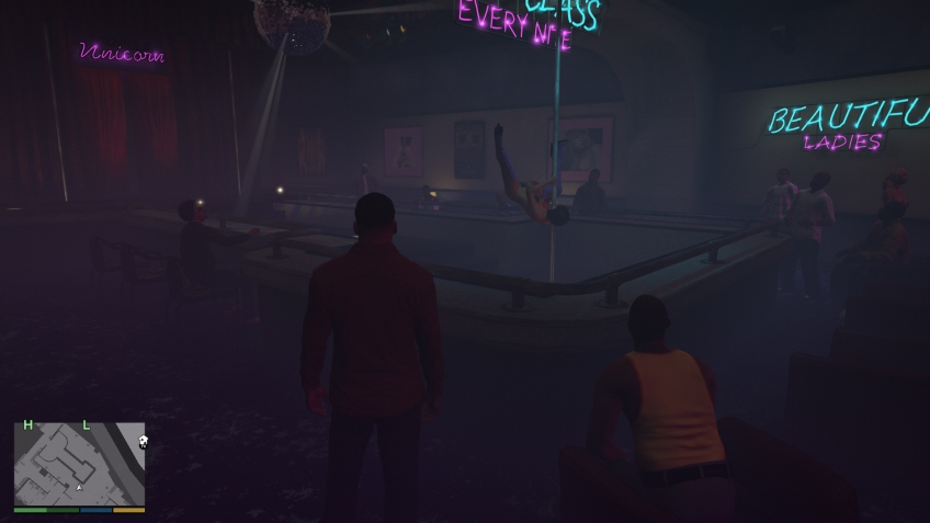 Лучший мод для GTA V: NaturalVision Remastered. Наши впечатления Лучший мод для GTA V: NaturalVision Remastered. Наши впечатления