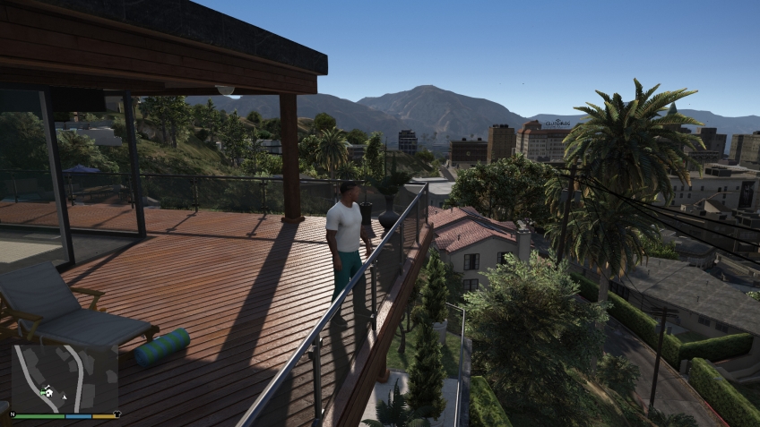Лучший мод для GTA V: NaturalVision Remastered. Наши впечатления Лучший мод для GTA V: NaturalVision Remastered. Наши впечатления