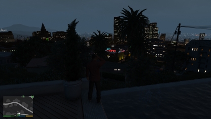Лучший мод для GTA V: NaturalVision Remastered. Наши впечатления Лучший мод для GTA V: NaturalVision Remastered. Наши впечатления