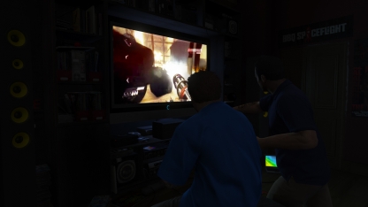 Лучший мод для GTA V: NaturalVision Remastered. Наши впечатления Лучший мод для GTA V: NaturalVision Remastered. Наши впечатления
