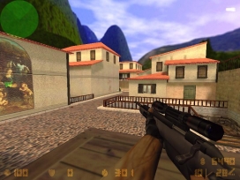 Ретро-обзор. Counter-Strike, Diablo 2 и Quake 3 Arena Ретро-обзор. Counter-Strike, Diablo 2 и Quake 3 Arena