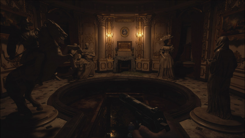 Гайд. Как решить все головоломки в Resident Evil Village Гайд. Как решить все головоломки в Resident Evil Village
