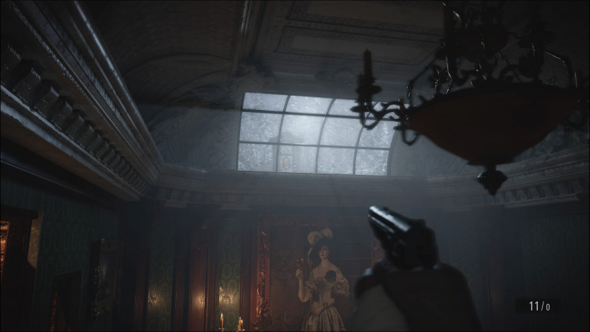 Гайд. Как решить все головоломки в Resident Evil Village Гайд. Как решить все головоломки в Resident Evil Village