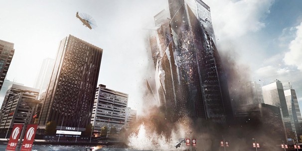 Battlefield 4: мультиплеер Battlefield 4: мультиплеер
