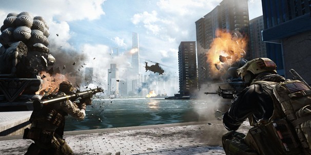 Battlefield 4: мультиплеер Battlefield 4: мультиплеер