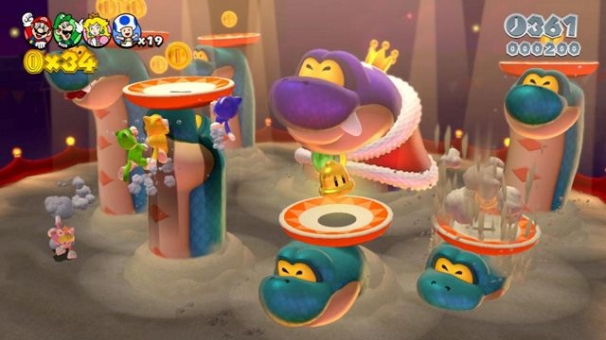 Super Mario 3D World Super Mario 3D World