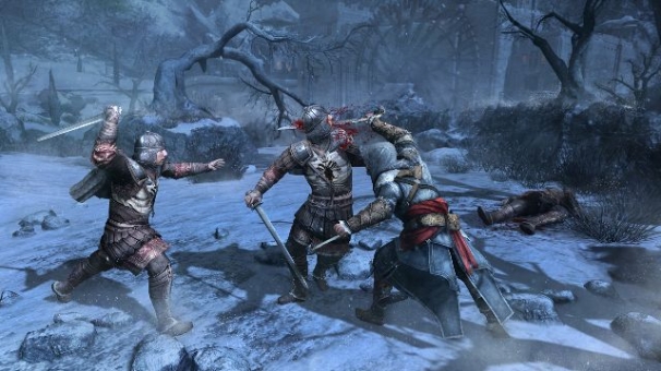 Assassin's Creed: Revelations Assassin's Creed: Revelations