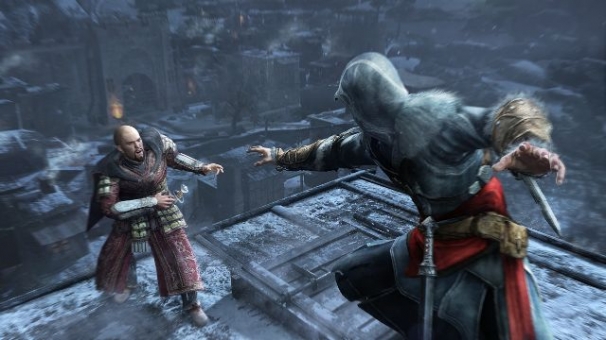 Assassin's Creed: Revelations Assassin's Creed: Revelations
