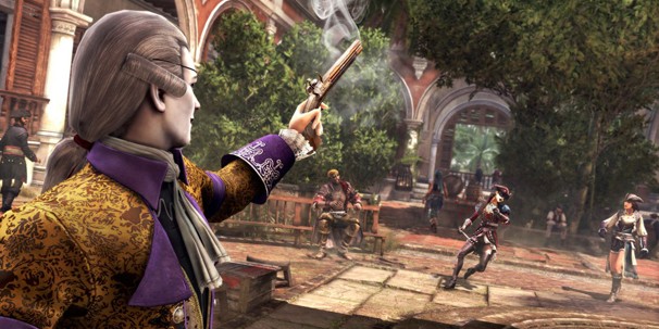 Assassin’s Creed 4: Black Flag Assassin’s Creed 4: Black Flag