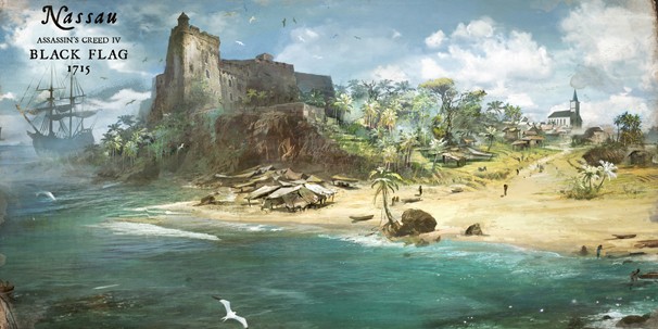 Assassin’s Creed 4: Black Flag Assassin’s Creed 4: Black Flag