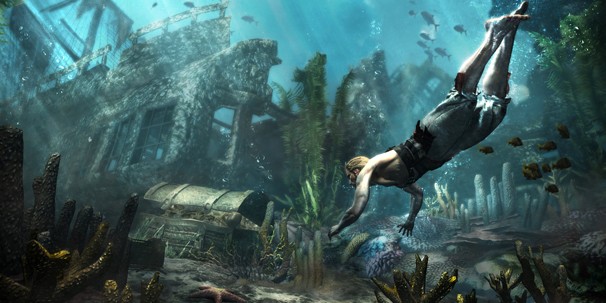 Assassin’s Creed 4: Black Flag Assassin’s Creed 4: Black Flag