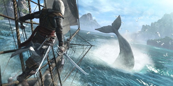 Assassin’s Creed 4: Black Flag Assassin’s Creed 4: Black Flag