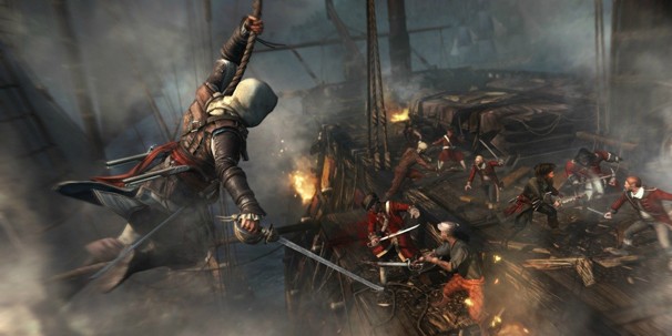 Assassin’s Creed 4: Black Flag Assassin’s Creed 4: Black Flag