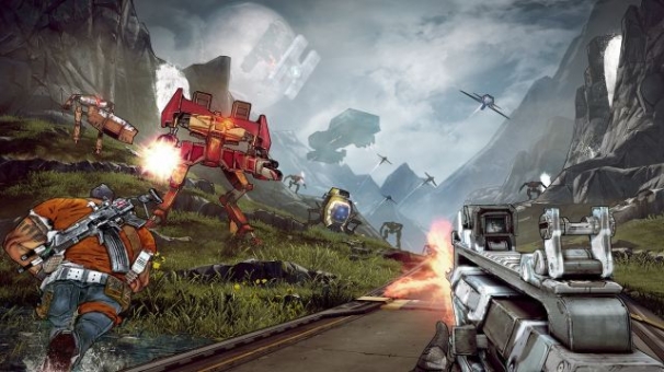 Borderlands 2 Borderlands 2