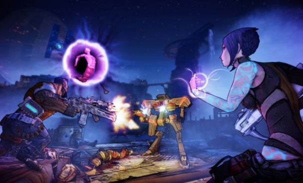 Borderlands 2 Borderlands 2