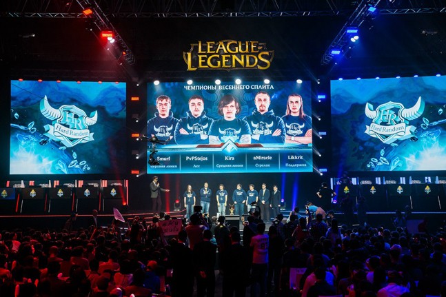 League of Legends: интервью с менеджером по киберспорту Riot Games League of Legends: интервью с менеджером по киберспорту Riot Games