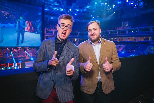 League of Legends: интервью с менеджером по киберспорту Riot Games League of Legends: интервью с менеджером по киберспорту Riot Games
