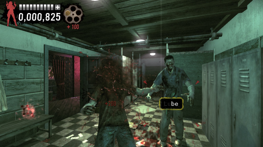 The Typing of The Dead: Overkill выглядит угрюмой, но с пользой скоротать за ней вечерок вполне можно