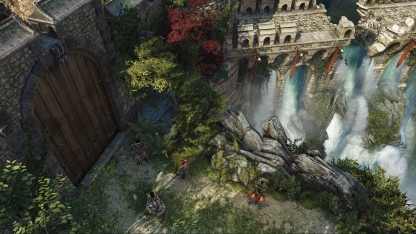 Режим гейм-мастера в Divinity: Original Sin 2. Игроки-беспредельщики и гоблины в огне Режим гейм-мастера в Divinity: Original Sin 2. Игроки-беспредельщики и гоблины в огне