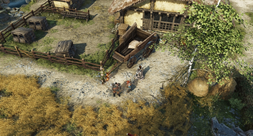 Режим гейм-мастера в Divinity: Original Sin 2. Игроки-беспредельщики и гоблины в огне Режим гейм-мастера в Divinity: Original Sin 2. Игроки-беспредельщики и гоблины в огне
