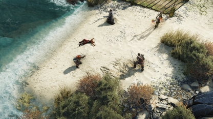 Режим гейм-мастера в Divinity: Original Sin 2. Игроки-беспредельщики и гоблины в огне Режим гейм-мастера в Divinity: Original Sin 2. Игроки-беспредельщики и гоблины в огне