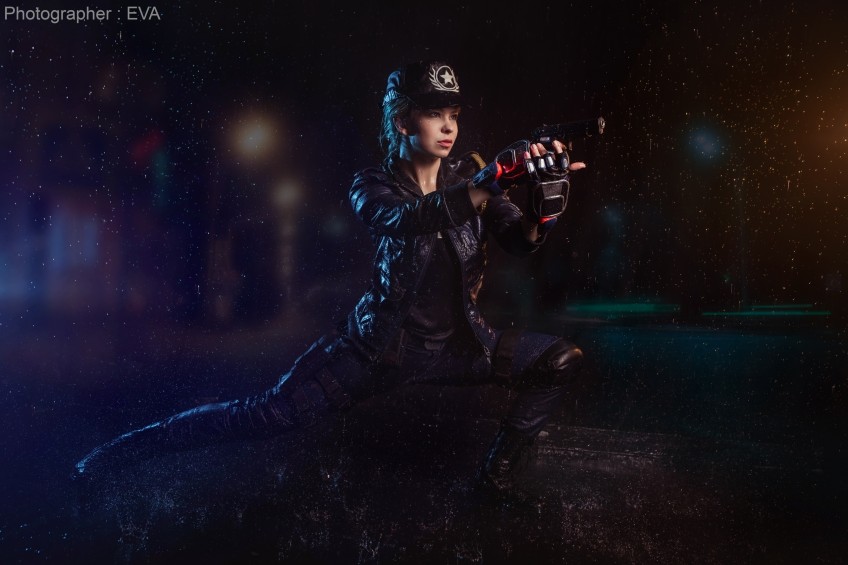 Косплей недели: Tomb Raider, WoW, Mortal Kombat, Batman Косплей недели: Tomb Raider, WoW, Mortal Kombat, Batman