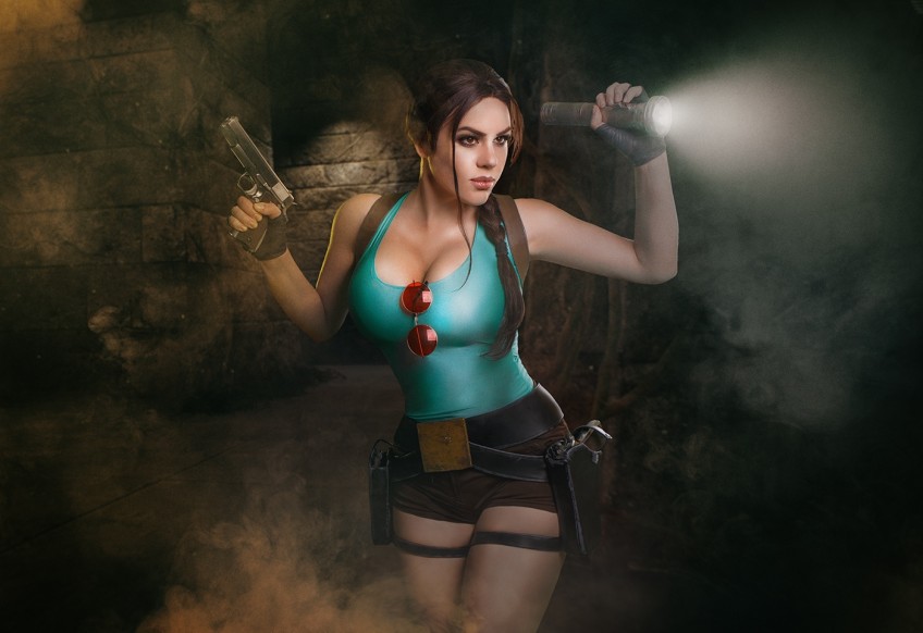 Косплей недели: Tomb Raider, WoW, Mortal Kombat, Batman Косплей недели: Tomb Raider, WoW, Mortal Kombat, Batman
