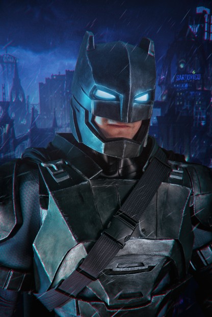 Косплей недели: Tomb Raider, WoW, Mortal Kombat, Batman Косплей недели: Tomb Raider, WoW, Mortal Kombat, Batman