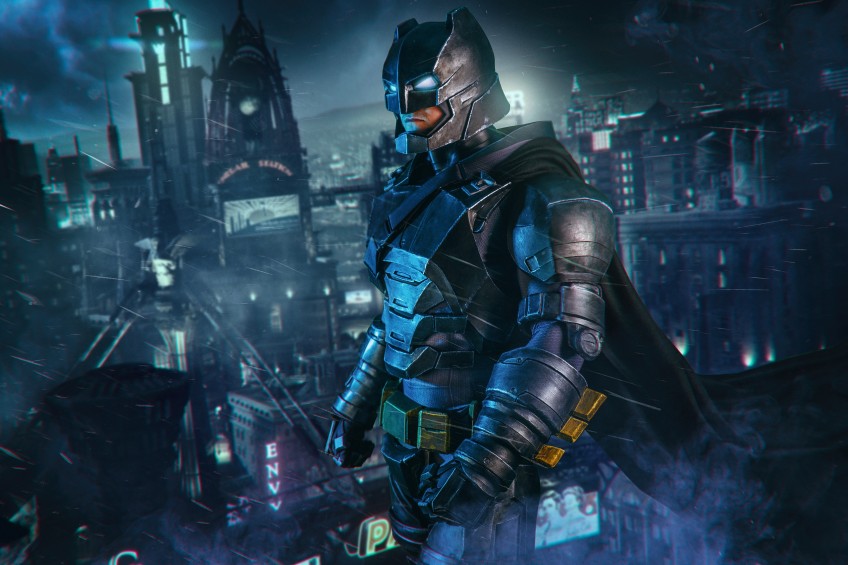 Косплей недели: Tomb Raider, WoW, Mortal Kombat, Batman Косплей недели: Tomb Raider, WoW, Mortal Kombat, Batman